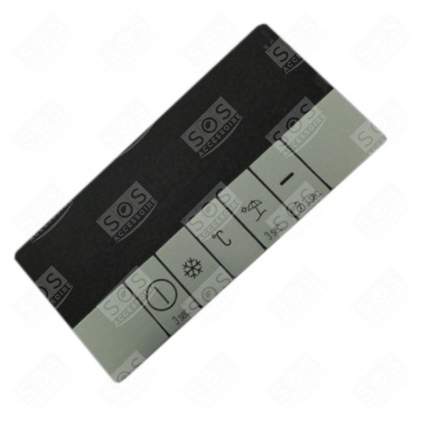 DISPLAY KARTE KÜHLSCHRANK, GEFRIERSCHRANK - 4913170100