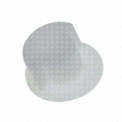 Original-Scharnierabdeckung links