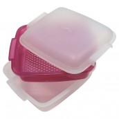 Dampfgarbehälter STM008 für Mikrowelle, original