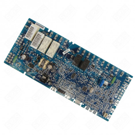 LEISTUNGSPLATINE ORIGINAL BACKOFEN, KÜCHENHERD - AS0043322