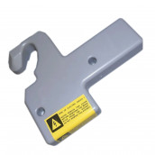 Scharnierabdeckung oben