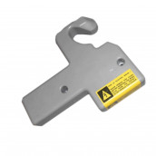 Scharnierabdeckung oben