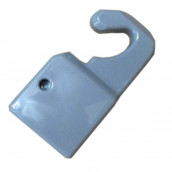 Scharnierabdeckung oben