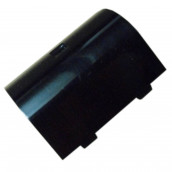 Scharnierklappenabdeckung