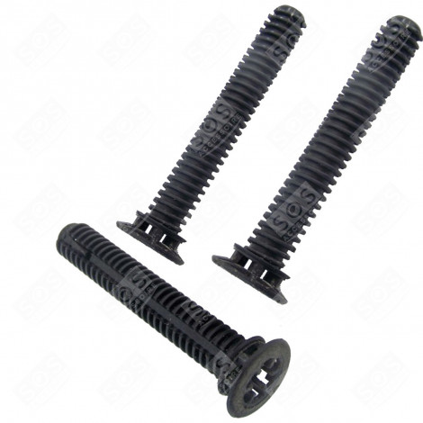 VERSTELLBARER FUSS FÜR GESCHIRRSPÜLER 3X GESCHIRRSPÜLER, SPÜLMASCHINE - 32X3159