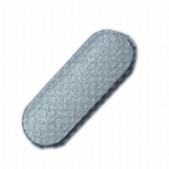 Schraubenabdeckung für Griff