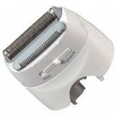 Weiße Rasierkopf Original