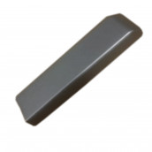 Linksscharnierlochabdeckung