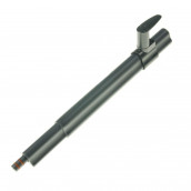 Verlängerungsschlauch mit Kabelaufbewahrung oben