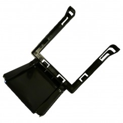 Staubsaugerbeutel-Halterung (schwarz)