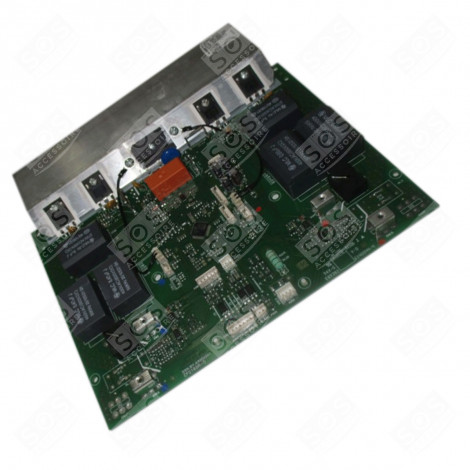 GERADES LEISTUNGSMODUL BACKOFEN, KÜCHENHERD - 167000107