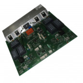 Gerades Leistungsmodul