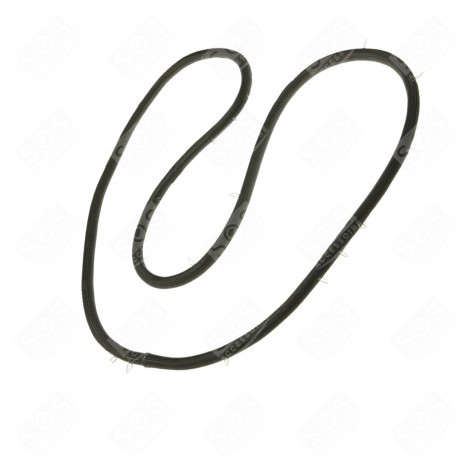 GUMMIMUFFE BACKOFEN, KÜCHENHERD - 255410044