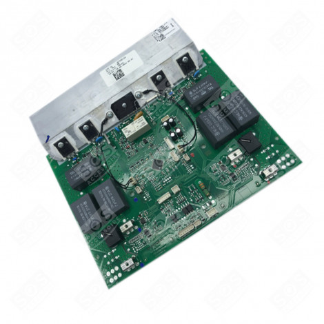 MODUL BACKOFEN, KÜCHENHERD - 167000124