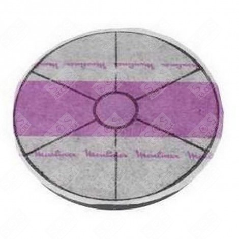 FILTERKARTUSCHE FRITTEUSE - AAD601