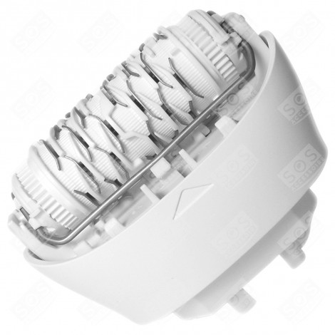ORIGINALER EXTRA BREITE EPILIERKOPF EPILATOR, EPILIERER, EPILIERGERÄT - 81533164