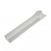 Original Schienenführung unten