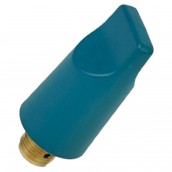 Heizkessel-Verschluss