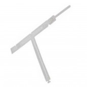 Spülmaschine linke Türführung