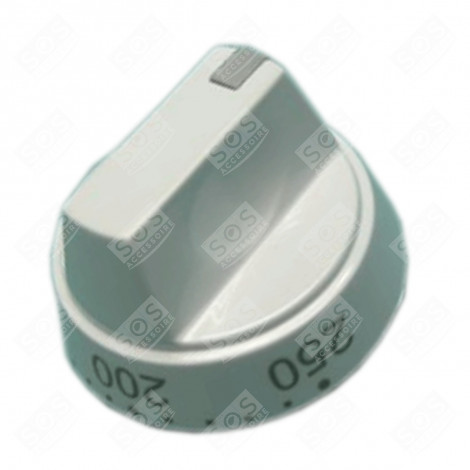 WEISSER HEBEL (THERMOSTAT) BACKOFEN, KÜCHENHERD - 9042757, 36050222