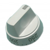 Weißer Hebel (Thermostat)