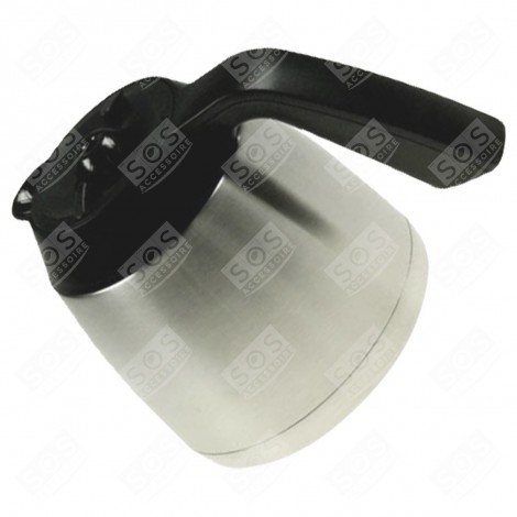ISOLIERKANNE EDELSTAHL KAFFEEMASCHINE, ESPRESSOMASCHINE - 505584