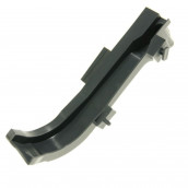 Überlaufschutzrinne