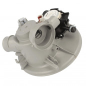 Pumpenventil- und Sondenkörper