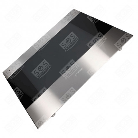 TÜRSCHEIBE (AUSSEN) BACKOFEN, KÜCHENHERD - 692533426