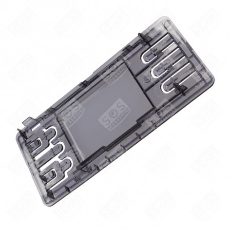 DISPLAY-KARTENGEHÄUSE GESCHIRRSPÜLER, SPÜLMASCHINE - 1755830100