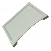 Originales unteres Glasregal