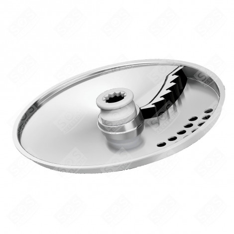 POMMES FRITES-SCHNEIDEPLATTE KÜCHENMASCHINE - 17000938