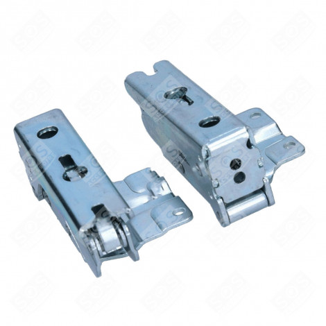 TÜR-SCHARNIER-SET ORIGINAL KÜHLSCHRANK, GEFRIERSCHRANK - 12004051