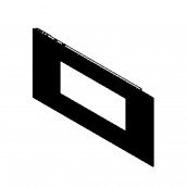 Tür vollständig Original