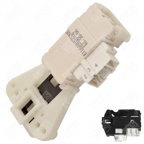 ORIGINALE TÜRSICHERUNG, SCHLIESSUNG, VERRIEGELUNG WASCHMASCHINE - C00085194, C00297327