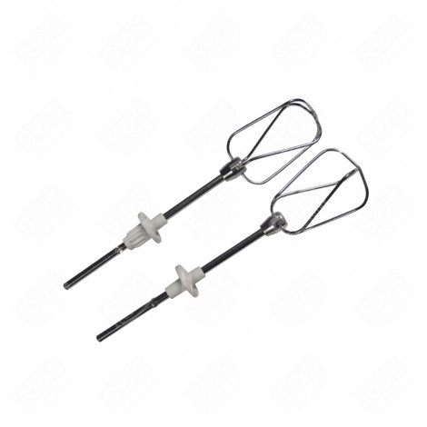 2 ORIGINAL-SCHLÄGER ZUM EMULGIEREN KLEINE HAUSHALTSGERÄTE - SS-192926, SS192926