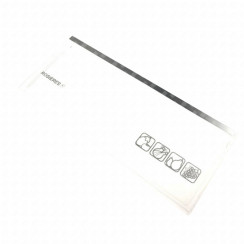 Vorderseite für Gemüsefach