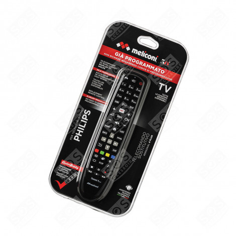 UNIVERSALFERNBEDIENUNG PERSONAL 4 PLUS (PHILIPS) FERNSEHER & TV - 806270