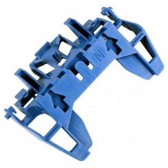 Staubsaugerbeutel-Halterung