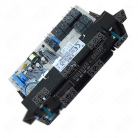 ZEITKARTE BACKOFEN, KÜCHENHERD - 267000020