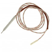 Zündkerze des unteren Ofens