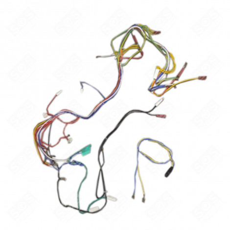 VERDRAHTUNG BACKOFEN, KÜCHENHERD - 260305128