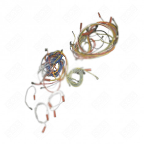 VERDRAHTUNG BACKOFEN, KÜCHENHERD - 460920116