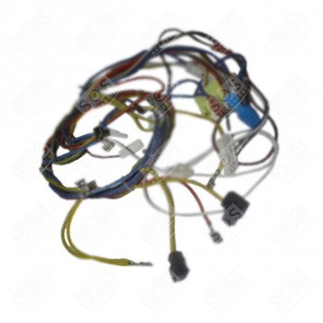 VERDRAHTUNG BACKOFEN, KÜCHENHERD - 260405042