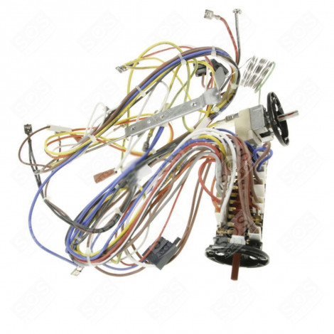 VERDRAHTUNG BACKOFEN, KÜCHENHERD - 260405009