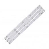 Led-Leiste links 43 Ledart (b) au