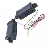 Lautsprecher Set.kbl 2x10w (8r) 500mm/770mm