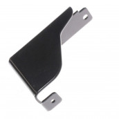 Rechte Arbeitsplattenbefestigung