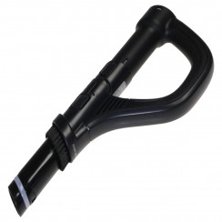 Staubsauger Griff (mit Bürste)