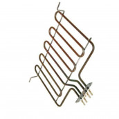 Doppelgrillwiderstand